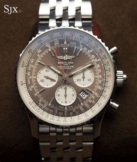 breitling navitime split